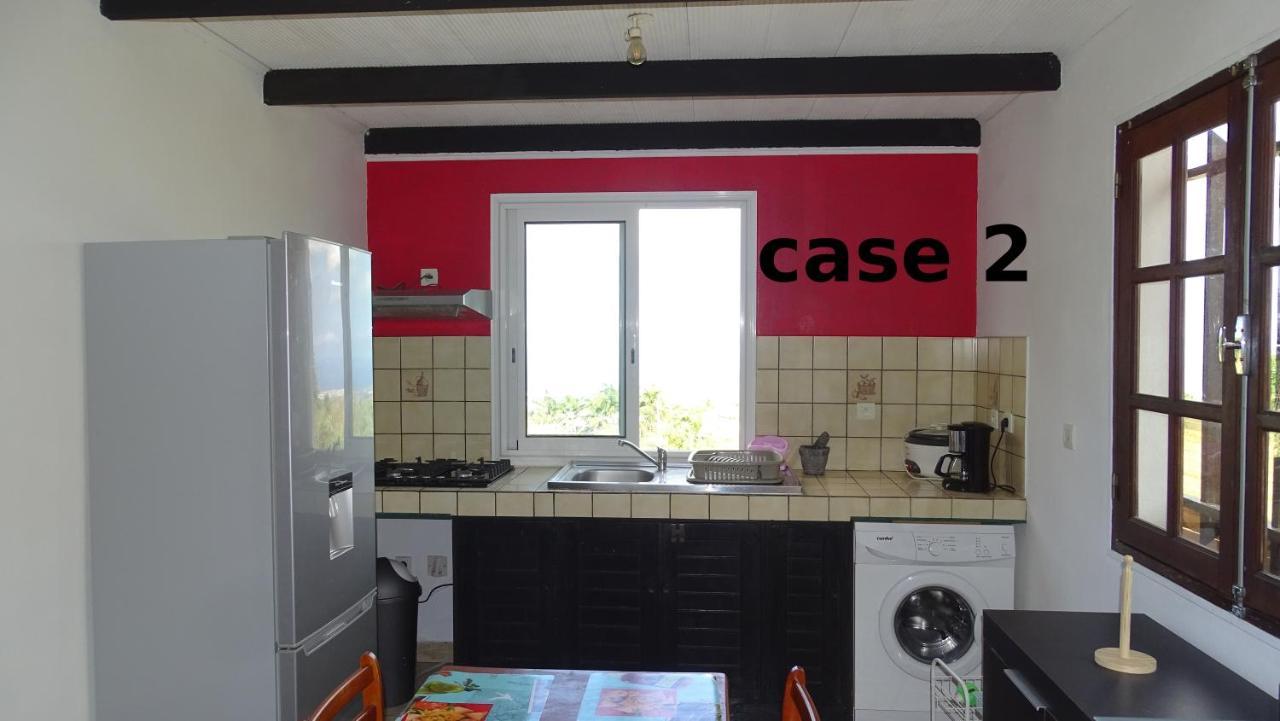 Ti Case Reunion 400 Saint Pierre Exterior foto