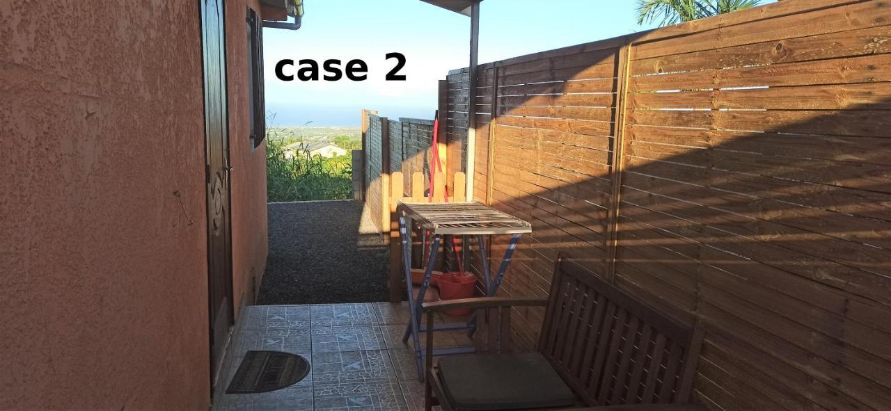 Ti Case Reunion 400 Saint Pierre Exterior foto