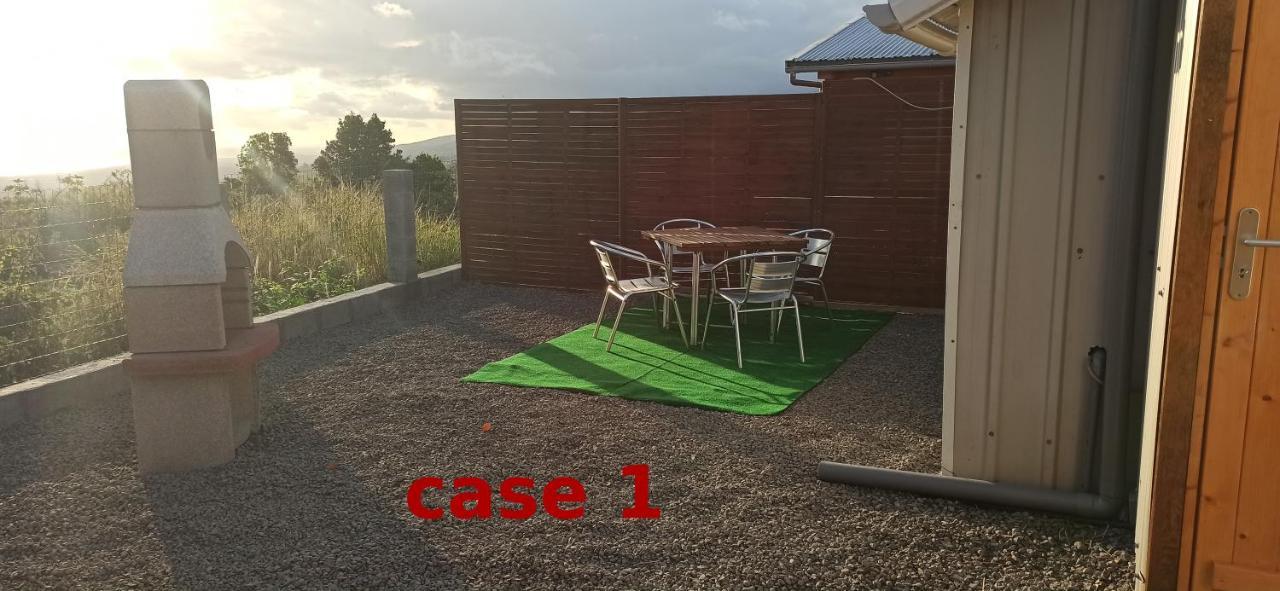 Ti Case Reunion 400 Saint Pierre Exterior foto